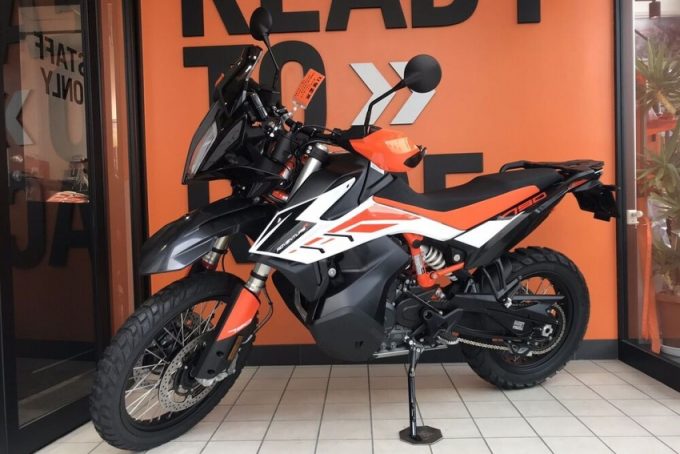 【车主有话说】这是唯一的选择！KTM“790 ADVENTURE R”