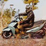【試乘報告】大腳都市雅痞 KYMCO「PEOPLE 250」