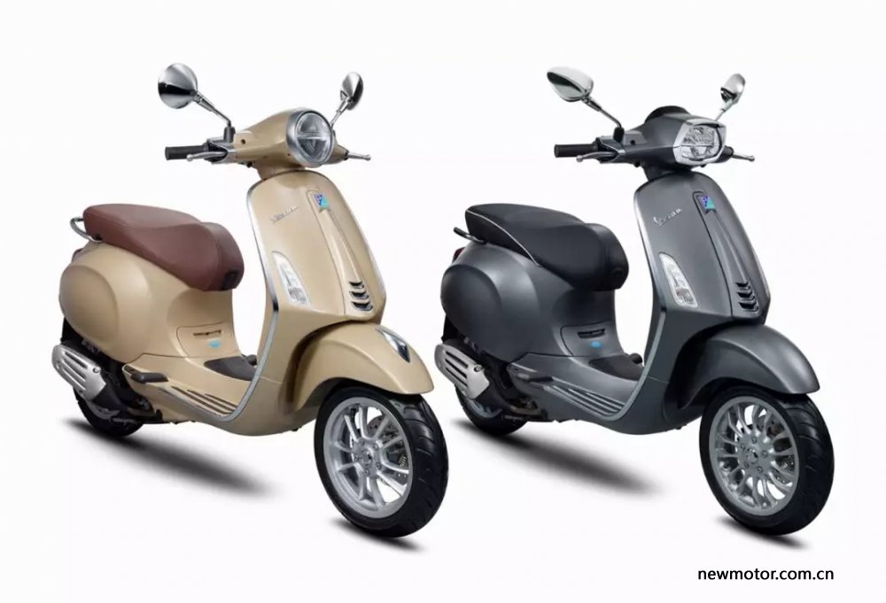 愛車怎麼挑？Vespa「Primavera 150／Sprint 150」