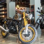 高調復古品味!「UK250」改裝款