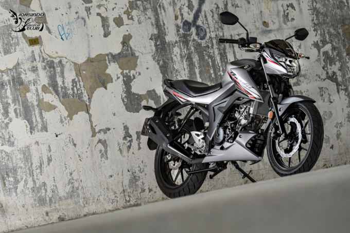 【試乘報告】溫文儒雅的雙人坐騎 SUZUKI「GSX-150 Bandit」