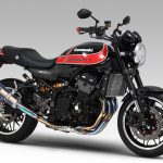 YOSHIMURA不断进化的KAWASAKI“Z900RS”