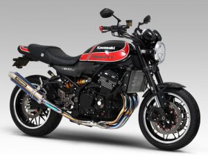 YOSHIMURA不断进化的KAWASAKI“Z900RS”