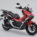 DAYTONA为HONDA“ADV150”推出多款改装零件!