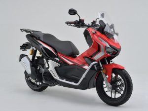 DAYTONA為HONDA「ADV150」推出多款改裝零件!
