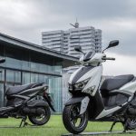 小鹅变大雕?YAMAHA“CYGNUS GRYPHUS 125”发表!