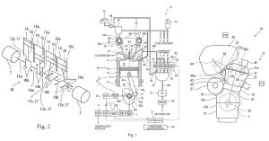 KAWASAKI新引擎专利曝光!竟然是二行程HYBRID动力?