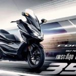 泰国车展实况/HONDA“FORZA 350”排气量加大改款问世