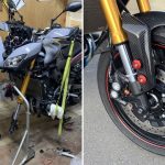 【訂料動手改】自己把「TRACER 900 GT」升級成SP版!