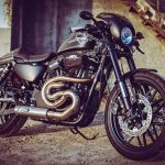 純正美式咖啡 HARLEY-DAVIDSON「XL1200CX Roadster」