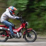 【試乘報告】跨界通吃!HONDA「CT125」