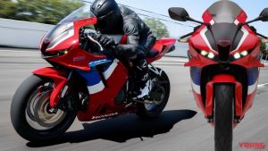 二師兄歸隊！HONDA「CBR600RR」正式發表