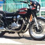 【車主有話說】超適合旅行!KAWASAKI「W800」