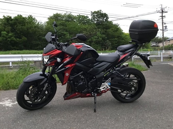 【車主有話說】超值運動街車！SUZUKI「GSX-S750」