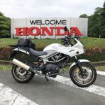 【車主有話說】日本資優生!HONDA「VTR-F」