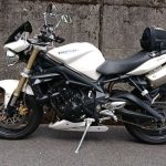 【車主有話說】純粹騎乘感 Triumph「STREET TRIPLE」
