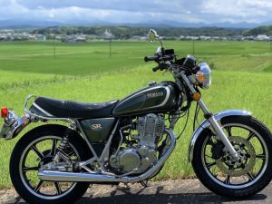 【订料动手改】将SR400的前碟盘改成浮动碟盘!