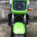 【訂料動手改】DAEG的前叉內管護蓋裝到ZRX1100上!