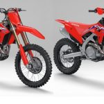 狂暴個性賽道限定!HONDA「CRF450R/CRF450RX」