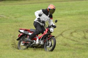 【編輯長專欄】試乘報告 HONDA「CT125 HUNTER CUB」