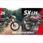 Aprilia釋出「RX 125/SX 125」新色