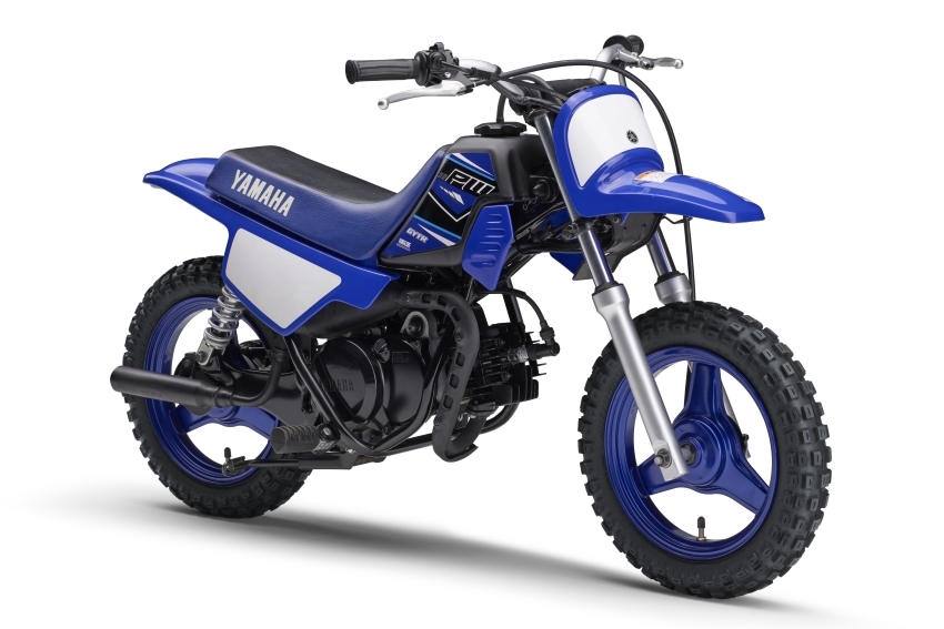 儿童专属！YAMAHA 2021年式“PW50”