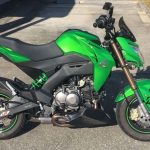 【车主有话说】越小越辣!KAWASAKI“Z125 Pro”