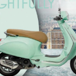 香醇薄荷牛奶!實拍Vespa「Primavera Green Relax」