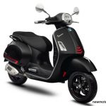 Vespa「GTS SuperSport 300」煥新登場!