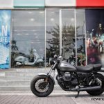 典雅紳士 Moto Guzzi 2020年式「V9 Bobber」