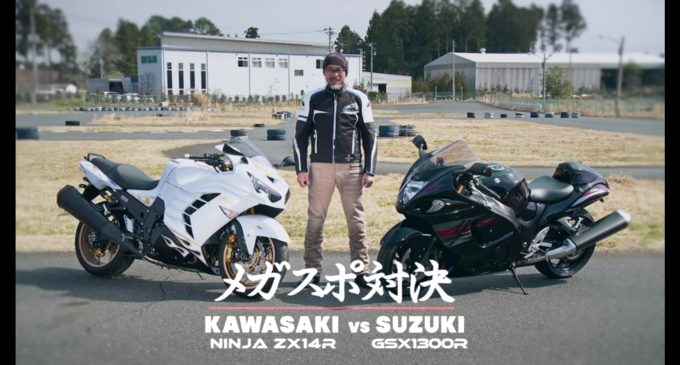 【編輯長專欄】中古車怎麼挑？「HAYABUSA／ZX-14R」