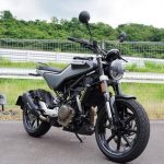 【試乘報告】歐裔入門新兵 Husqvarna「SVARTPILEN 250」
