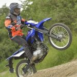【试乘报告】超乎想像的越野轻骑!YAMAHA“WR155R”