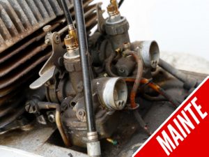 【DIY小教室】藏污納垢的化油器該如何清潔?