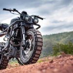 末世荒原坐騎!YAMAHA「XSR155」改裝款