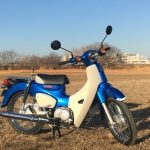 【车主有话说】全地形战车!HONDA“Super Cub 110”