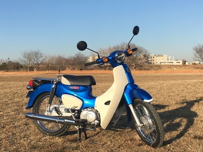 【車主有話說】全地形戰車！HONDA「Super Cub 110」