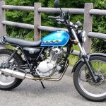 【车主有话说】最酷的街车!SUZUKI“TU250”