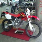 【車主有話說】最好騎的四行程越野車 HONDA「XR250」