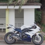 【车主有话说】无与伦比的三缸声浪,Triumph DAYTONA 675