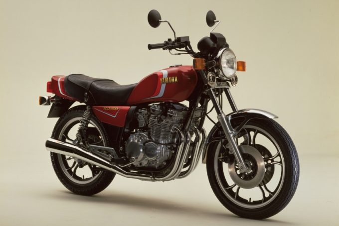 【編輯長專欄】渴望再次擁有 YAMAHA「XJ400」