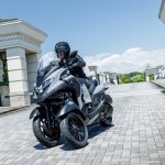 通勤長征皆能勝任!YAMAHA「TRICITY 300」
