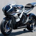 赛道特调!HONDA“CBR600RR Race Base”
