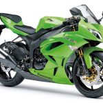 KAWASAKI 賽道專用「ZX-6R」限量推出