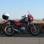 【車主有話說】可塑性很高的HONDA「CB223S」