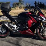 【車主有話說】具有變態魅力!SUZUKI「GSX-S1000F」