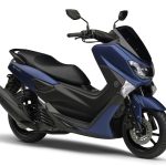 水冷樂活跑旅 YAMAHA「NMAX」日規新色發表