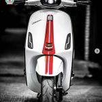 Vespa Club/Vespa「Sprint 150」改裝大賞