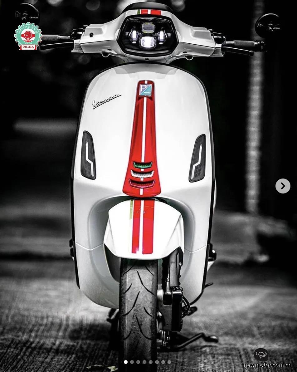 Vespa Club／Vespa「Sprint 150」改裝大賞