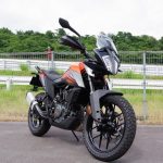 【试乘报告】奥地利冒险家 KTM“390 Adventure”